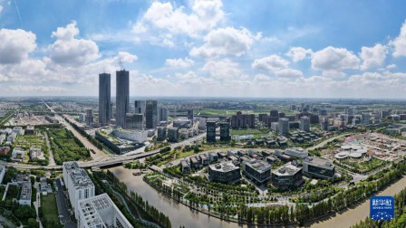 数读中国这十年｜十组数据见证新时代伟大成就