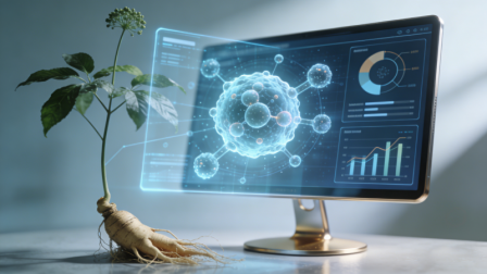 破译生命通讯密码：西洋参外泌体重塑传统滋补智慧的系统调节新维度