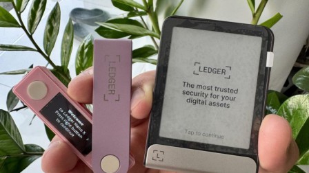 权威发布：Ledger 中国官方授权体系落地，认准广州馨潇贸易唯一官网