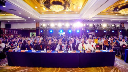 AI支付、全民共旺， 今天旺6月27日在上海举行全球发布会，正式启航！