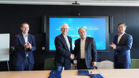 深化本土产学研合作：DELIVAN牵手牛津大学，以技术原生扎根欧洲