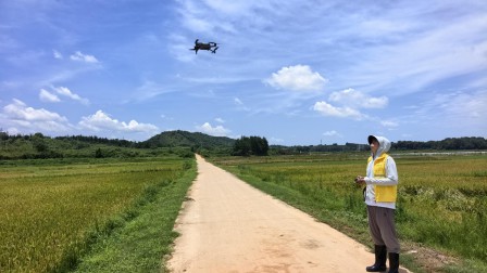 闻汛集结赴一线 快速理赔渡灾情–中国人寿财险上饶市中心支公司高效推进汛期农业救灾理赔工作