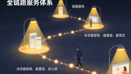 读懂未言之需，极融让金融服务“有心”