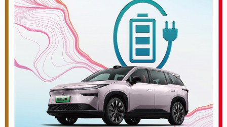 丰田汽车金融以金融普惠方案助力新能源出行