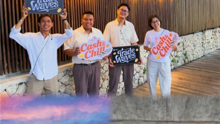 巴厘岛特别之行：在Juno Markets，美好体验远不止于交易