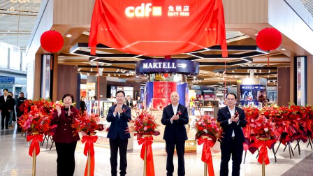 中免集团首都机场免税店全新启航  开启空港商业协同发展新篇章