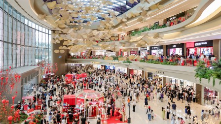 中免集团深耕“免税+文旅”点燃海南新春消费热