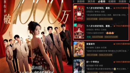 联合短剧IP《18岁太奶奶》再造“新标杆”：让品牌成为剧情，好内容自己带货