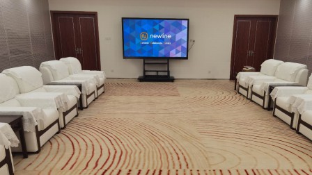 以科技为翼护航体育盛事：新线科技助力第十五届全运会顺利举办